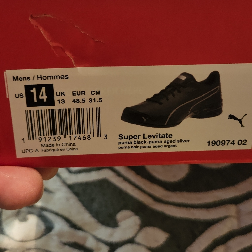 Puma - Picture 3 of 4